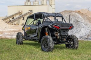 Polaris RZR XP 4 1000 Ultimate Cargo Gate - Rear - Rough Country - 2024+